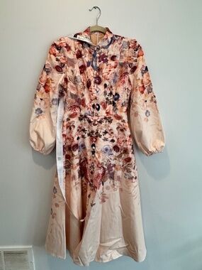 Bella Barnett Floral Dress